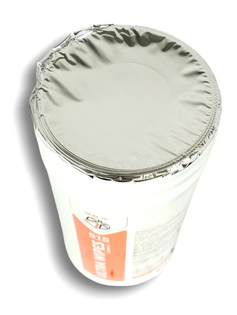 Seal-it 515 Ultra-Wipes - Chusteczki do usuwania silikonu, piany i kleju