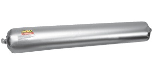 Silikon Lakma neutralny NO11 biały kiełbaska 600 ml