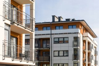 Silikon neutralny budowlany Lakma N biały 280 ml