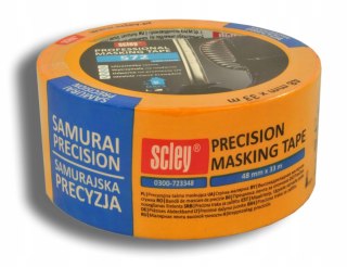 TAŚMA MALARSKA PRECYZYJNA SCLEY 572 48mm x 33m