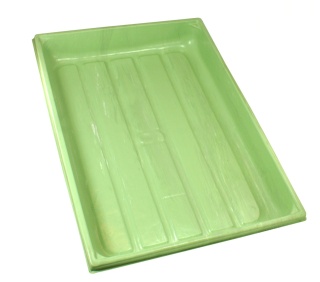 Tacka do wysiewu nasion 50x35x6cm PCV wytrzymała rozsady podstawka doniczki