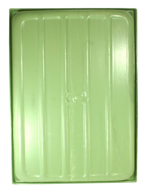 Tacka do wysiewu nasion 50x35x6cm PCV wytrzymała rozsady podstawka doniczki