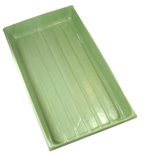 Tacka do wysiewu nasion 57×32×6 cm PVC rozsada podstawka pod doniczki