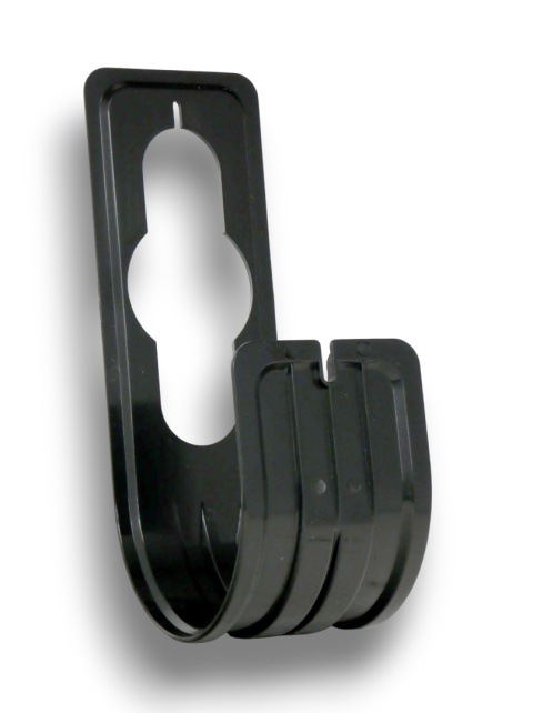 Wąż Ogrodowy Elastyczny Rozciągliwy 50m Pistolet Wieszak Mosiężne Złączki