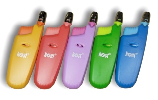 Zapalarka gazowa z antenką do kuchenki, kominka, grilla MIX kolorów