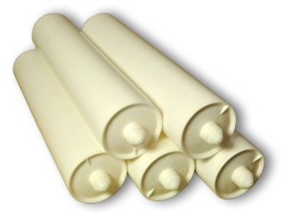 Zestaw do silikonu 5x Kartusz 5x Tłoczek 5x Aplikator - komplet 15 el.