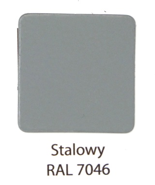 Farba antykorozyjna 3w1 na rdzę Ferrobond Ultra 0,7L RAL7046 STALOWY matowy
