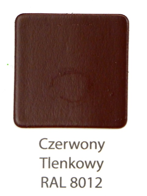 Farba antykorozyjna na rdzę 3w1 Ferrobond CZERWONY TLENKOWY połysk 2,5 L