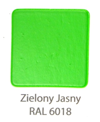 Farba antykorozyjna na rdzę 3w1 Ferrobond RAL6018 ZIELONY JASNY połysk 2,5L