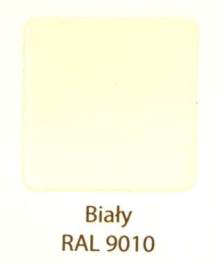 Farba antykorozyjna na rdzę 3w1 Ferrobond Ultra RAL9010 BIAŁY połysk 2,5 L