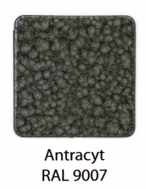 Farba antykorozyjna na rdzę Ferrobond Ultra 0,25L RAL9007 ANTRACYT młotkowy