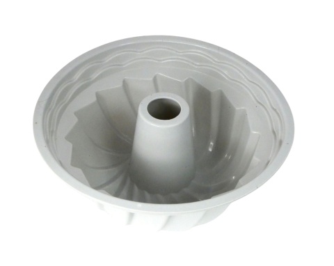 Forma silikonowa z kominem do babki wielkanocnej 23cm foremka do pieczenia