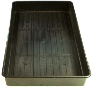 KUWETA TACKA TRANSPORT WYSIEW 56x32x7cm wąski rant elastyczna czarna