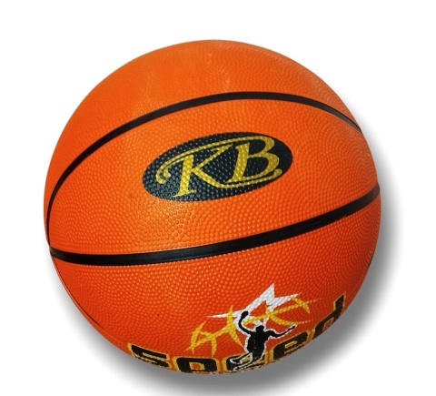 Piłka koszykowa MOITERN LIFE FORCE rozmiar 6 - do gry indoor/outdoor