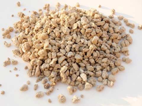 Pumeks 3-8 mm Mineralne Podłoże do Kaktusów Sukulentów BIMS PEMZA 20L