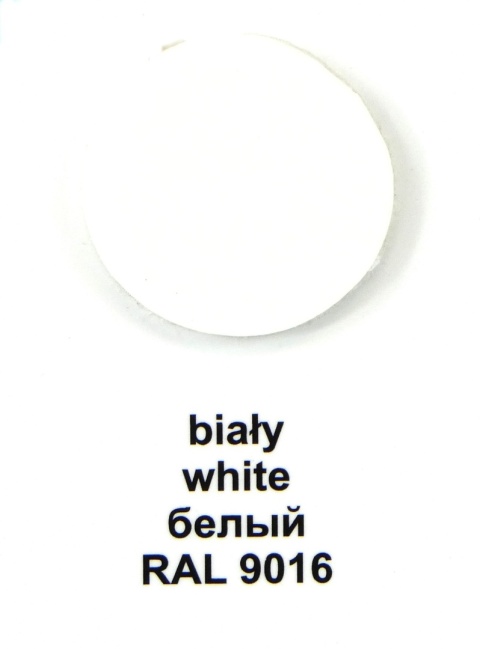 Silikon Lakma neutralny okienny trwały NO11 biały RAL 9016 280 ml