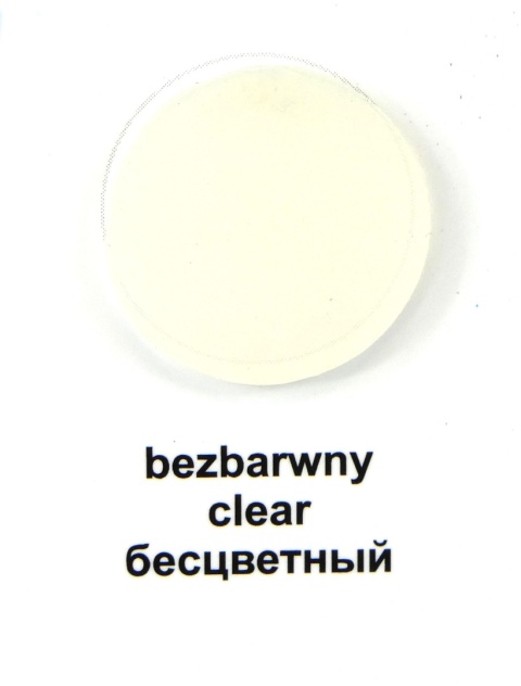 Silikon Lakma neutralny szklarski okienny trwały NO11 bezbarwny 280 ml